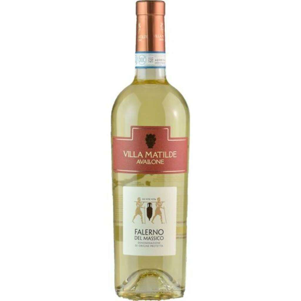 Vino Falerno Bianco Villa Matilde 75cl