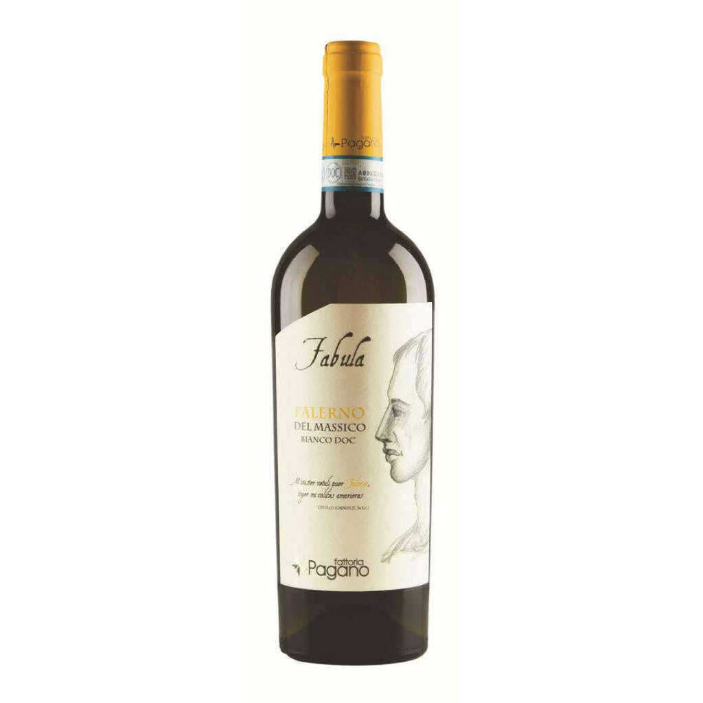 Vino Falerno Del Mass. Fabula Pagano