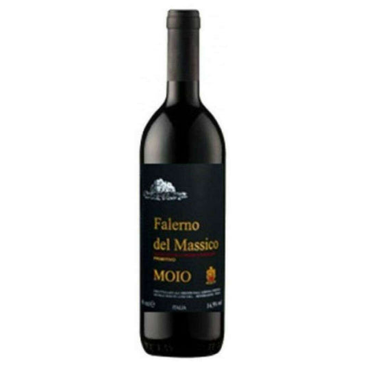 Vino Falerno Del Massico Moio Rso Cl.75*