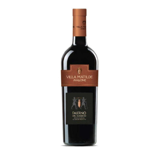 Vino Falerno Rosso Villa Matilde 75cl