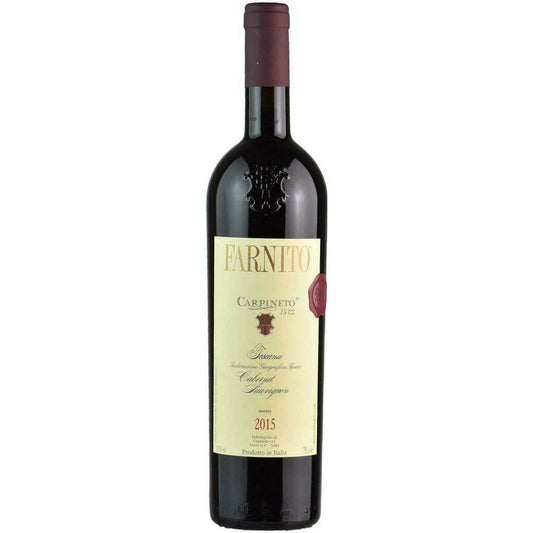 Vino Farnito Cab. Sauvignon Carpineto