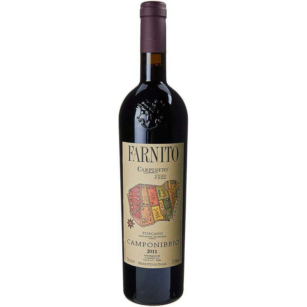 Vino Farnito Camponibbio Carpineto 75cl