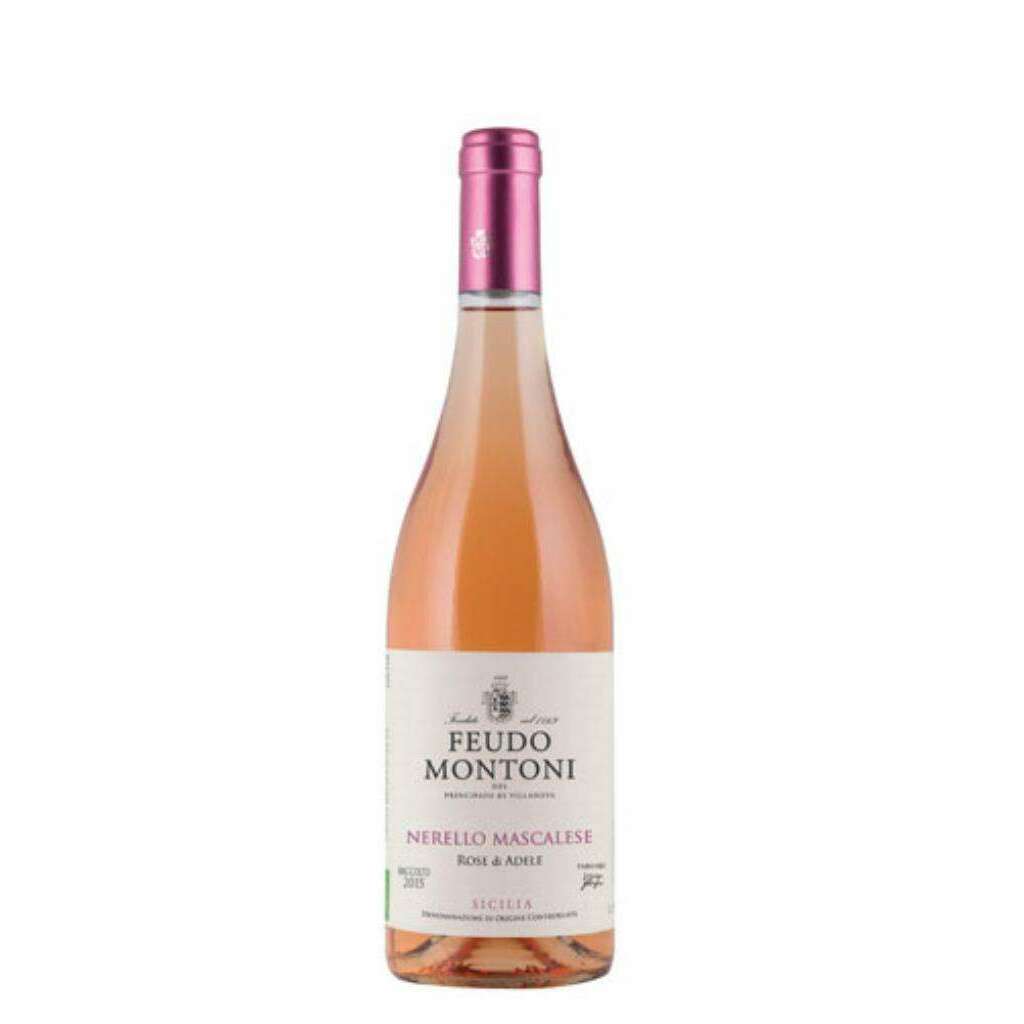 Vino Feudo Montoni Rosa Di Adele Nerello