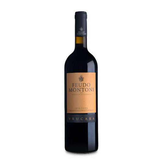 Vino Feudo Montoni Vrucara Nero D'avola