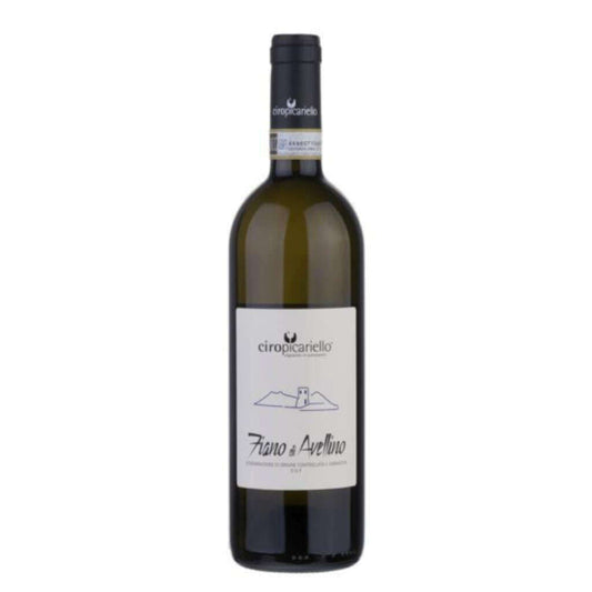 Vino Fiano Av Ciro Picariello