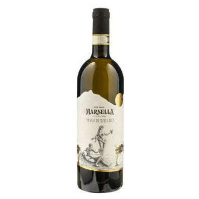 Vino Fiano Di Avellino Guido Marsella