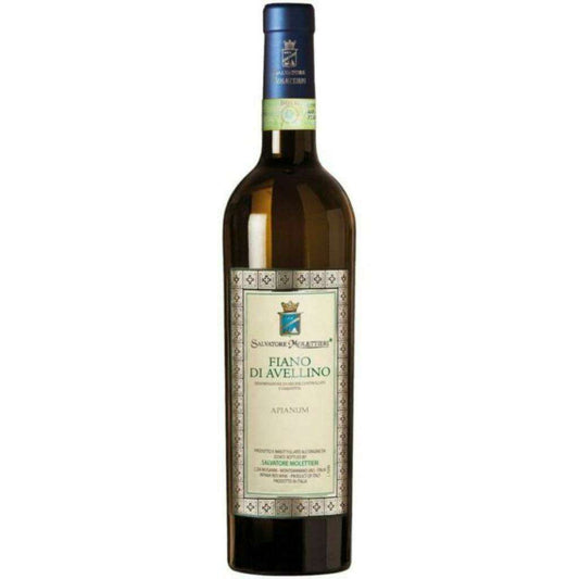 Vino Fiano Di Avellino Molettieri 75cl