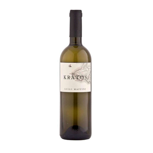 Vino Fiano Kratos Luigi Maffini 75cl