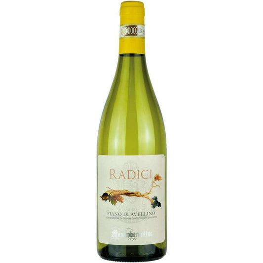 Vino Fiano Radici Mastrob. Cl.75