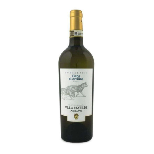 Vino Fiano Villa Matilde Docg 75cl