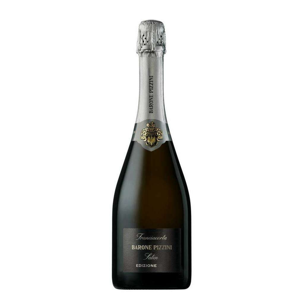 Vino Franciacorta Saten Barone Pizzini