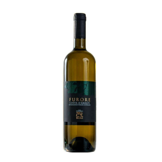 Vino Furore Bianco A.sammarco Cl.75