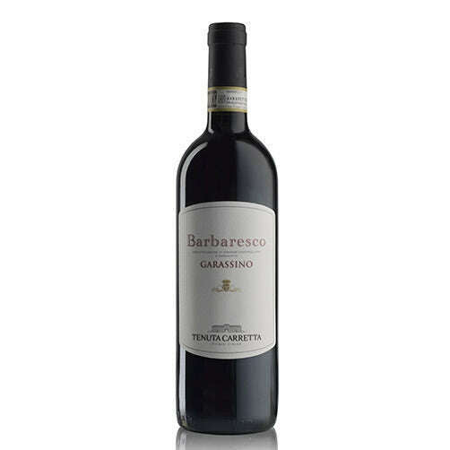 Vino Garassino Barbaresco T.carretta