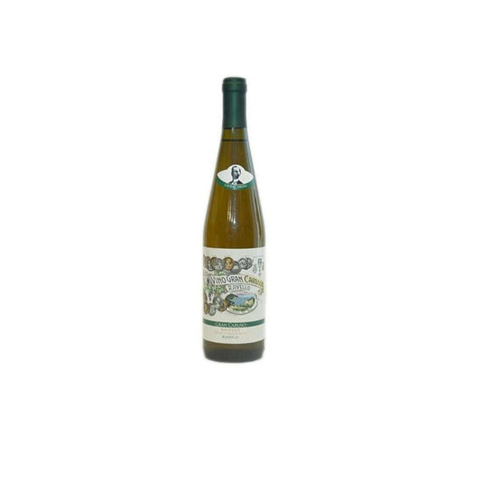 Vino Gran Caruso Ravello Bianco Cl.75