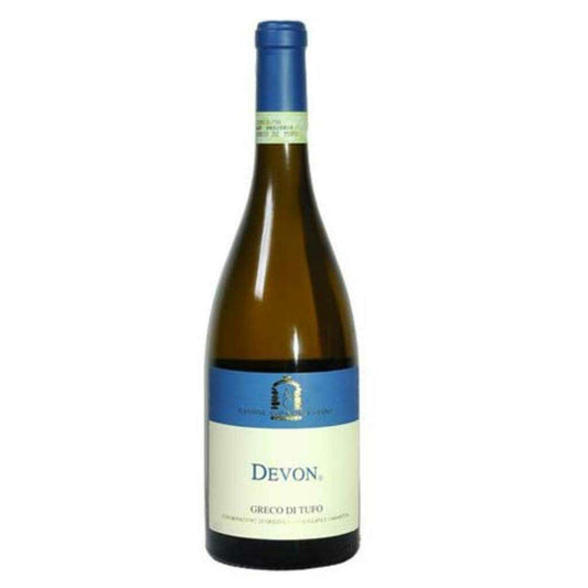 Vino Greco Di Tufo Docg Devon Caggiano