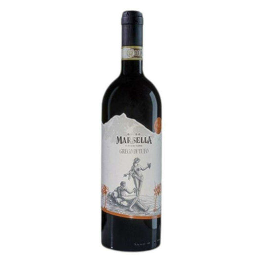 Vino Greco Di Tufo Guido Marsella