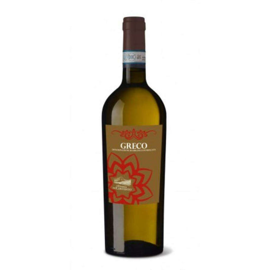 Vino Greco Doc Vineria Del Convento