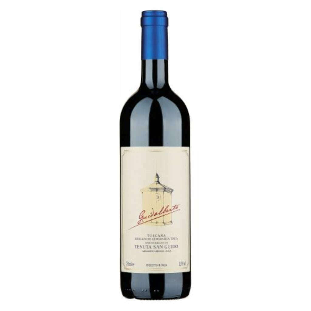 Vino Guidalberto Sanguido Rosso 75cl