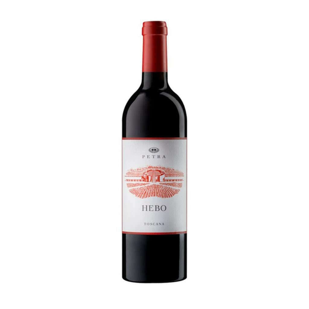 Vino Hebo Toscana Rosso Petra 75cl