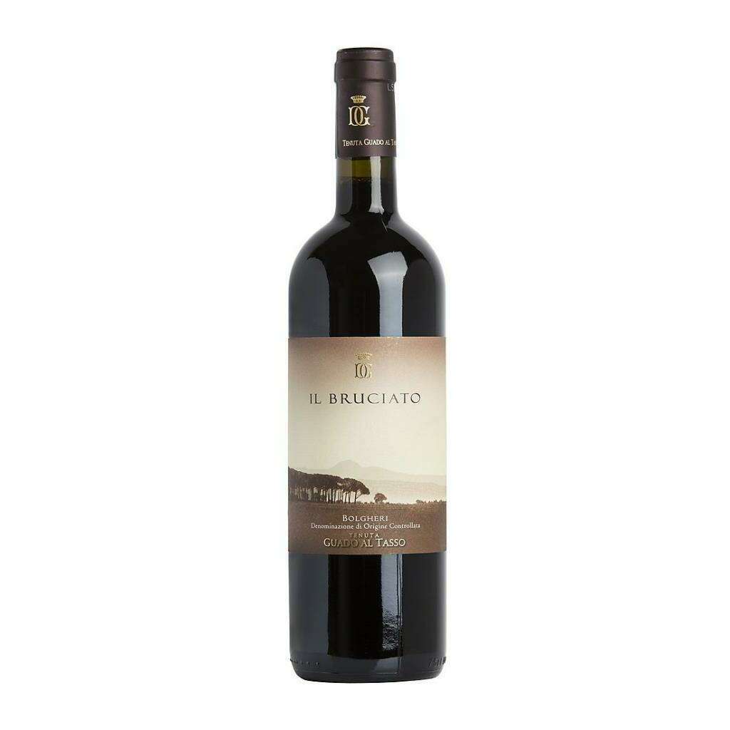 Vino Il Bruciato Bolgheri Antinori Cl.75