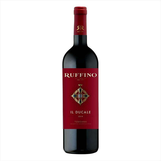 Vino Il Ducale Rosso Ruffino Cl.75