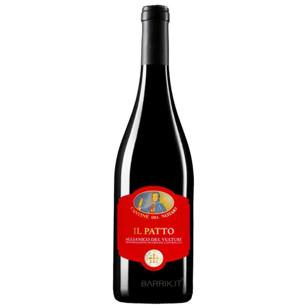 Vino Il Patto Cantine Del Notaio Cl.75