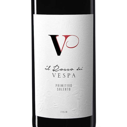 Vino Il Rosso Dei Vespa Cl.75