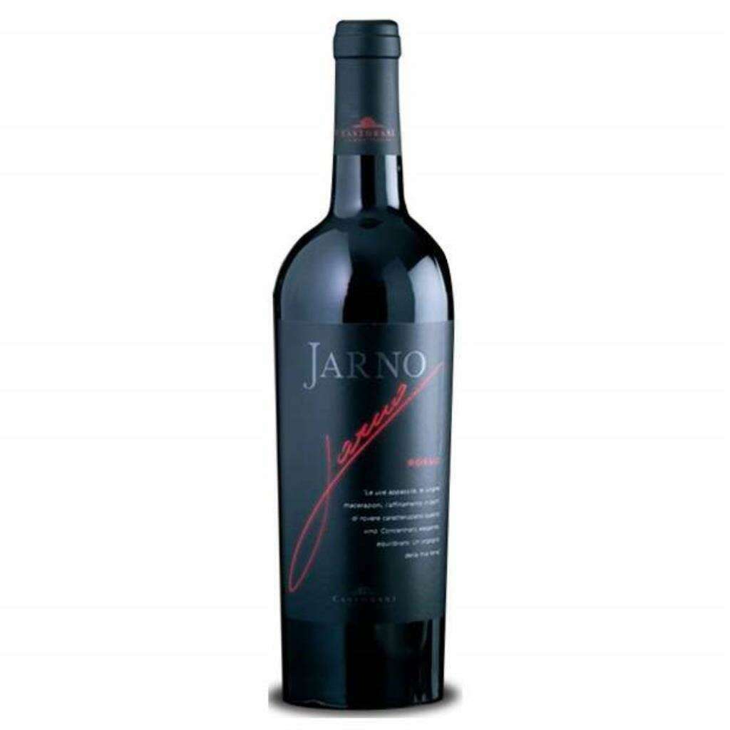 Vino Jarno Rosso Castorani 75cl