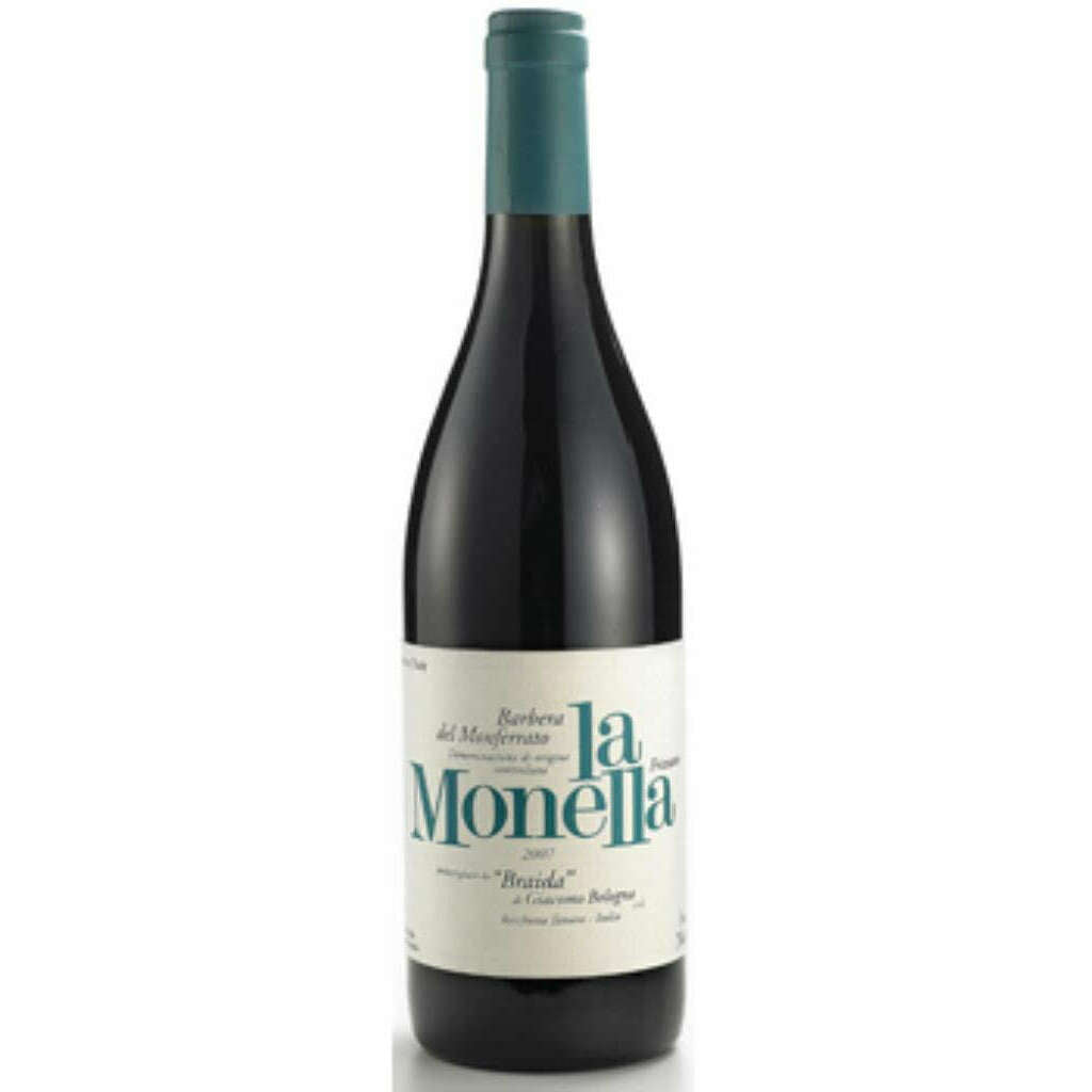 Vino La Monella Barbera Frizzante Braida