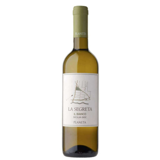 Vino La Segreta Bianco Cl 75