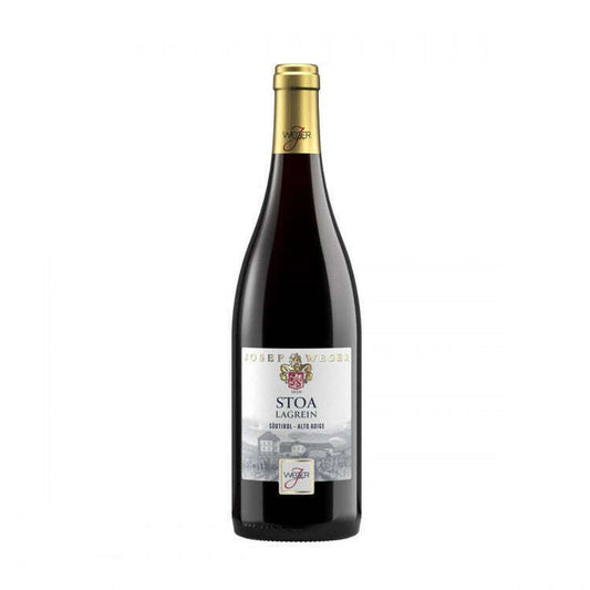 Vino Lagrein Stoa Josef Weger Cl.75