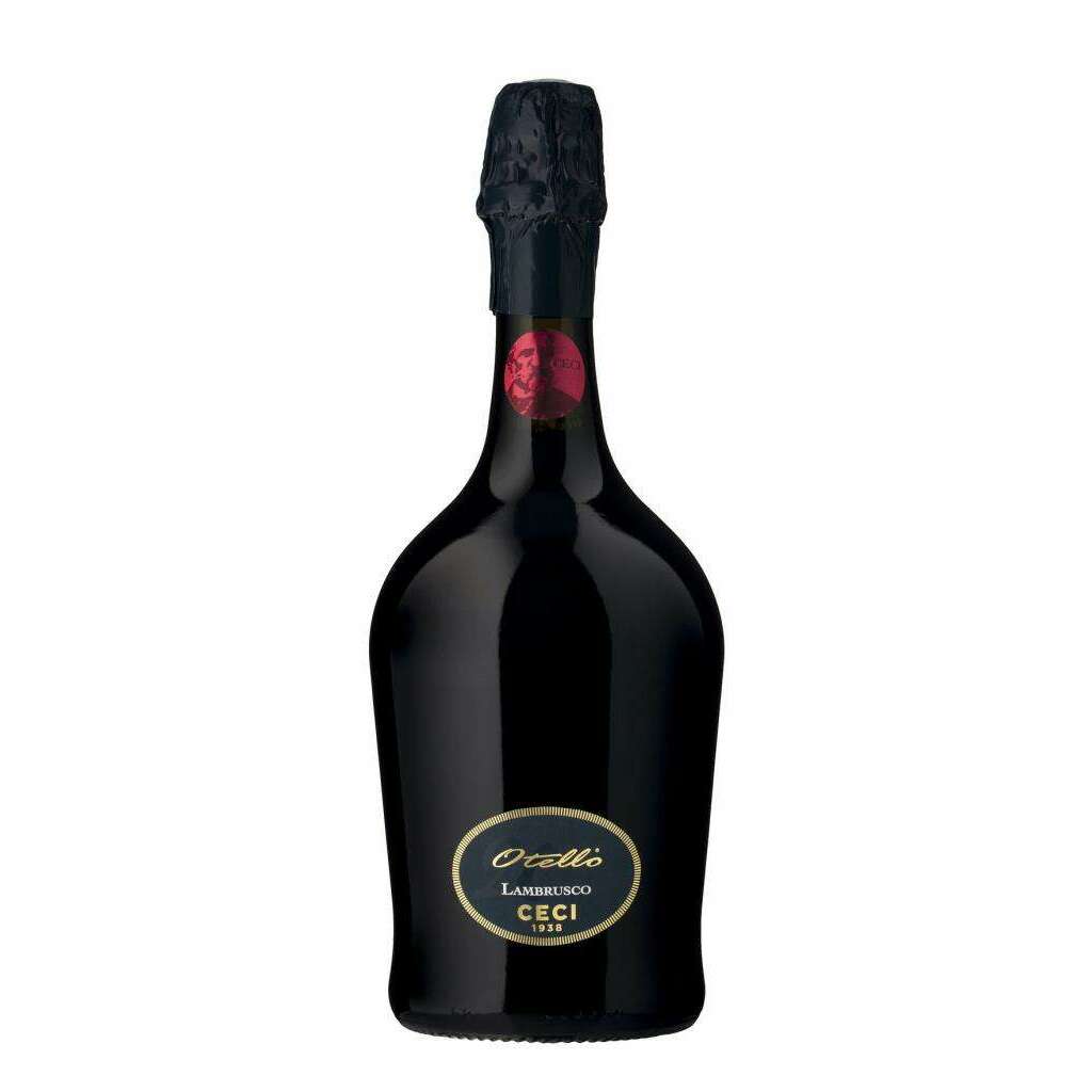 Vino Lambrusco Ceci 200 Cl 75