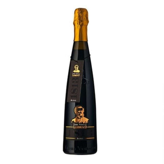 Vino Lambrusco Ceci T Verdiane Secco