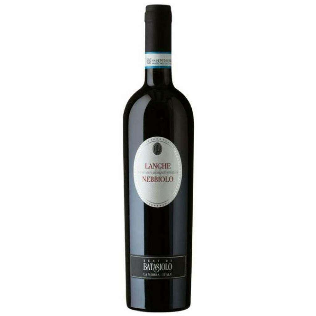 Vino Langhe Nebbiolo Batasiolo Cl.75