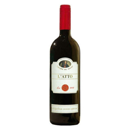 Vino L'atto Cantine Del Notaio