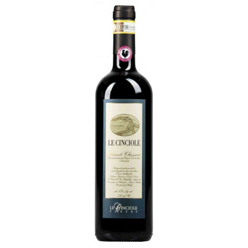 Vino Le Cinciole Chianti Classico Bio