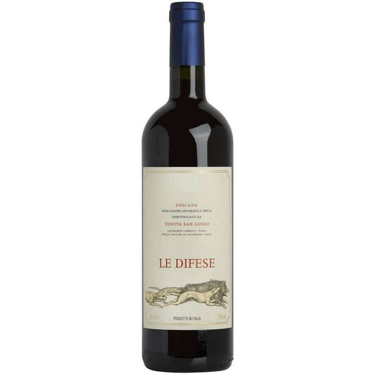 Vino Le Difese Tenuta S.guido