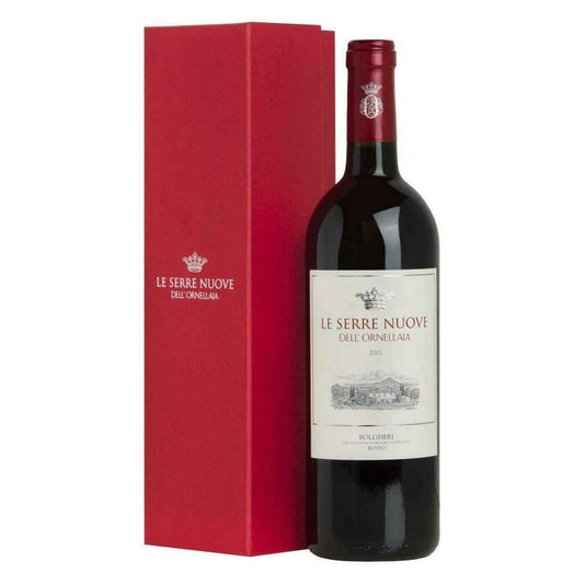 Vino Le Serre Nuove Dell'ornellaia Cl.75