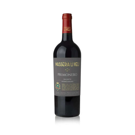 Vino Liveli Primonero Negroamaro