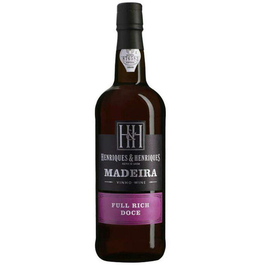 Vino Madeira Full Rich Doce