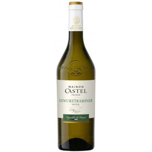 Vino Maison Castel Gewurztraminer Doc