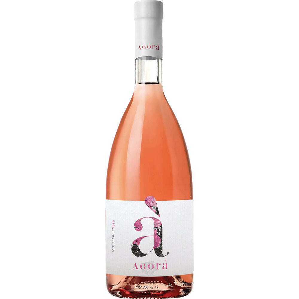 Vino Malvasia Rosato Agorà Cl.75