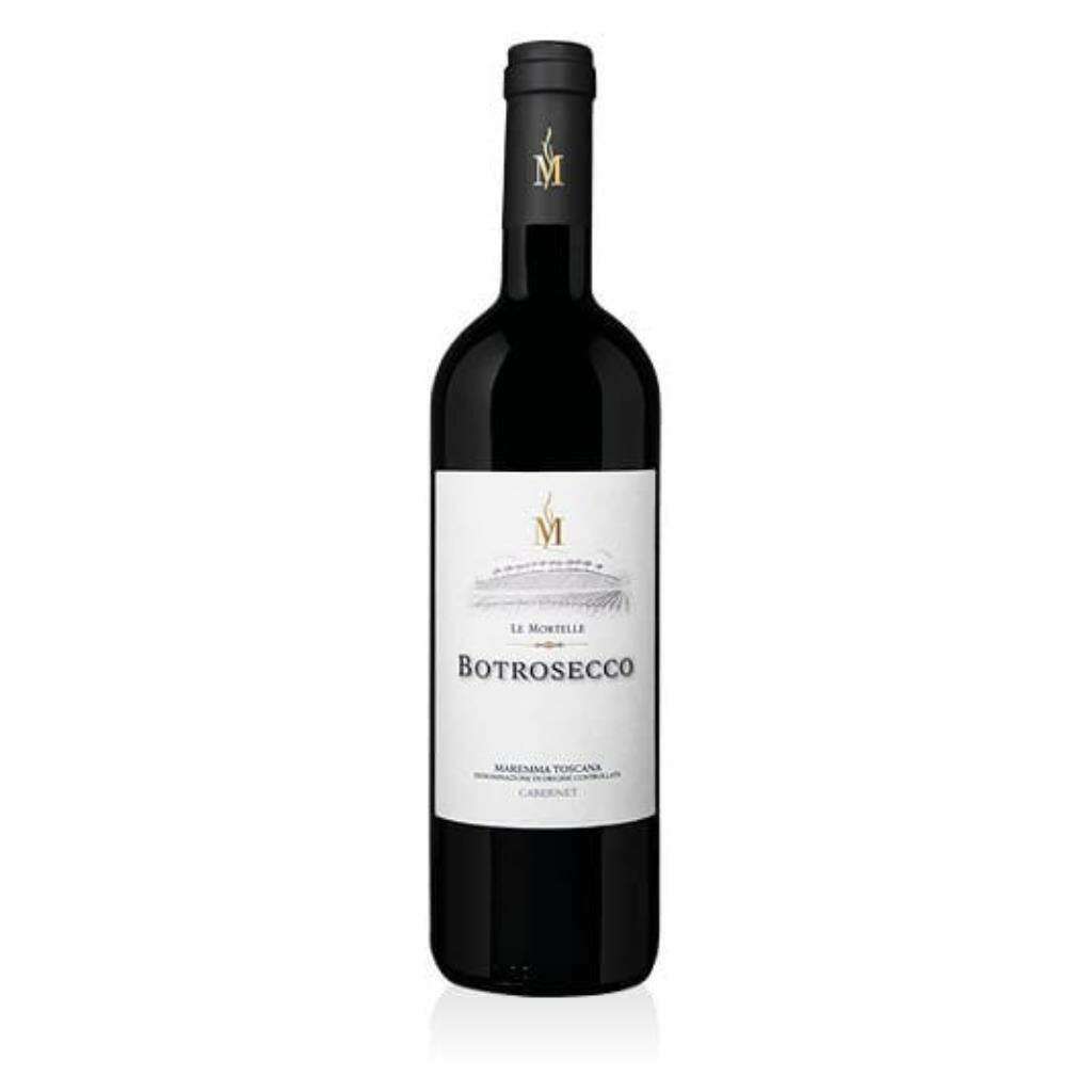 Vino Maremma Toscana Le Mortelle 75cl