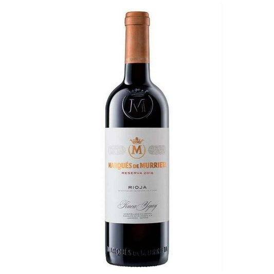 Vino Marques De Murrieta Rioja 75cl