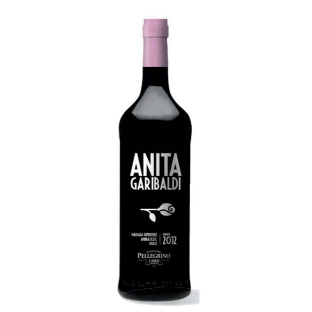 Vino Marsala Anita Garibaldi Cl.75