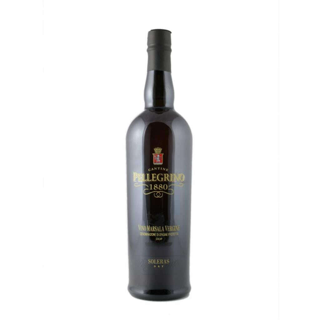 Vino Marsala Soleras Pellegrino Cl.75