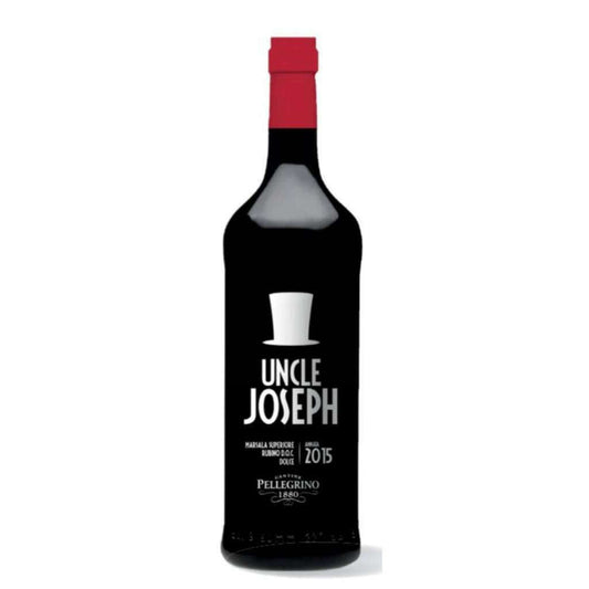 Vino Marsala Uncle Joseph Cl.75