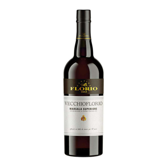 Vino Marsala Vecchioflorio 2017