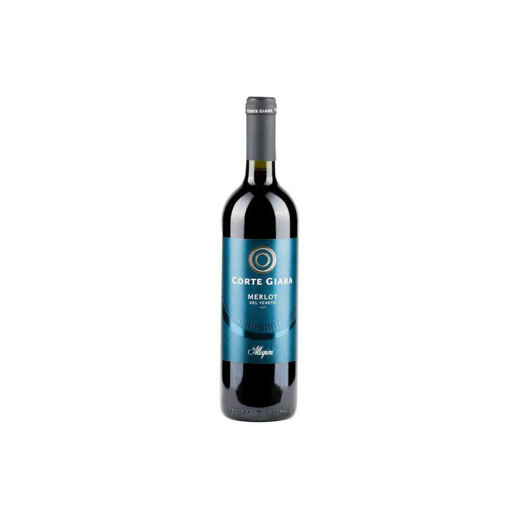 Vino Merlot Del Veneto Igt Corte Giara