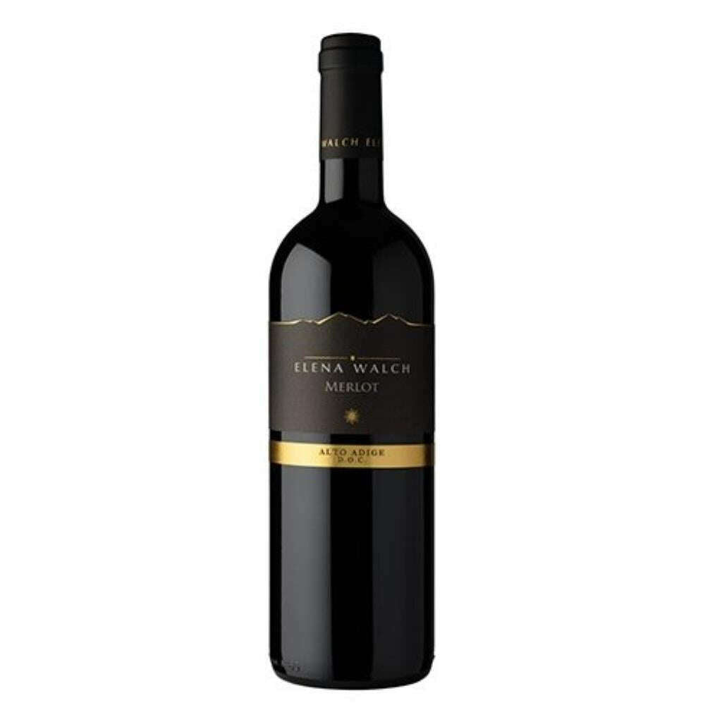 Vino Merlot Elena Walch 75cl